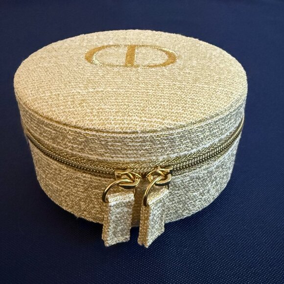 Christian Dior Travel Jewelry Case - Picture 6 of 6